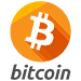 Bitcoin payment logo