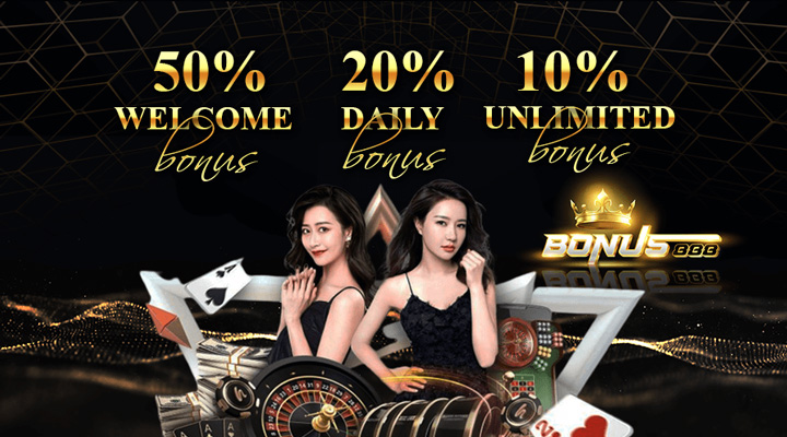 Bonus888 Casino Malaysia