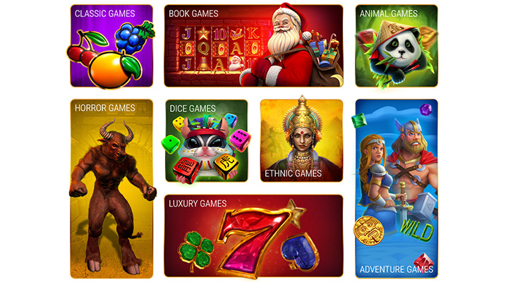 Endorphina's Casino Slots in Malaysia article
