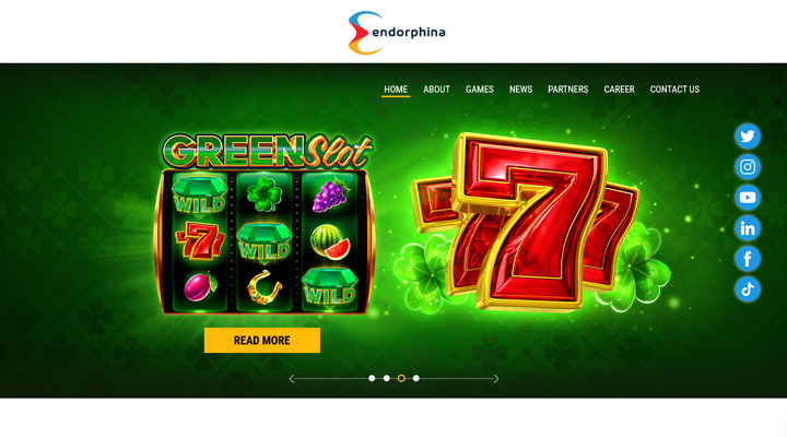 ​Endorphina’s Casino Slots in Malaysia